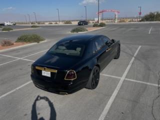 Photo of 2011 Black Rolls-Royce Ghost