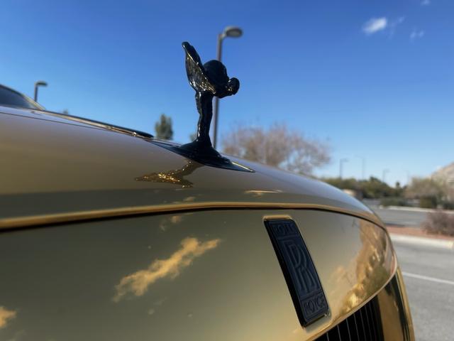 Photo of 2011 Black Rolls-Royce Ghost