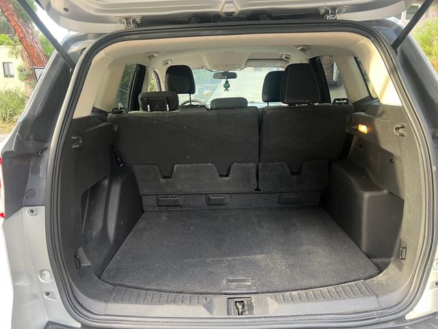 Photo of 2016 Silver Ford Escape