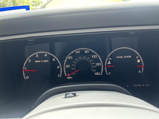 Photo of 2006 White Lincoln Navigator