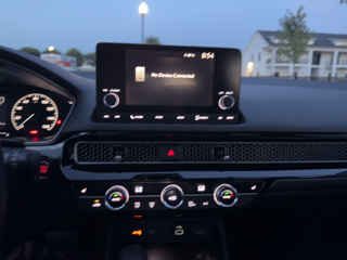 Photo of 2023 Gray Honda Civic
