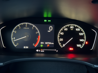 Photo of 2023 Gray Honda Civic