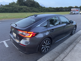 Photo of 2023 Gray Honda Civic