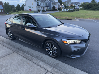 Photo of 2023 Gray Honda Civic
