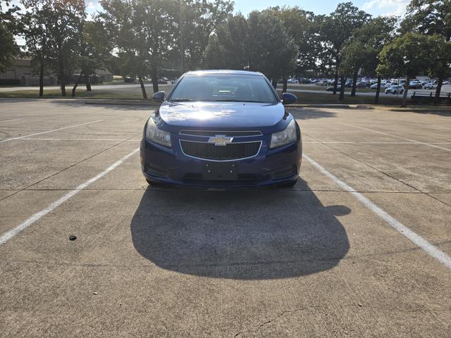 Photo of 2012 Blue Chevrolet Cruze