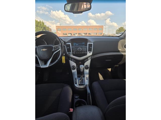 Photo of 2012 Blue Chevrolet Cruze