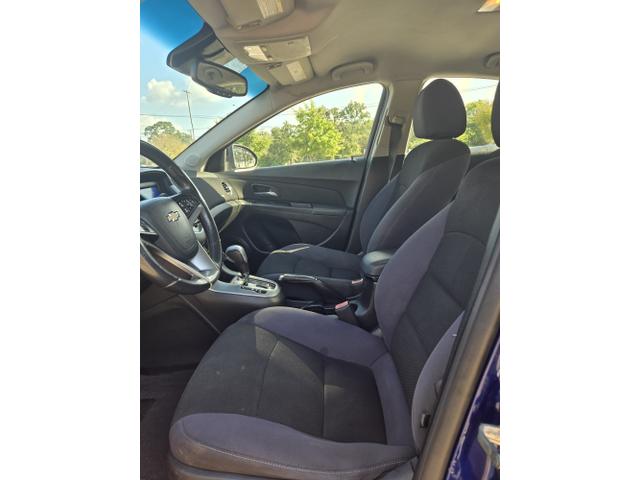 Photo of 2012 Blue Chevrolet Cruze