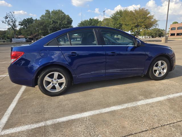 Photo of 2012 Blue Chevrolet Cruze