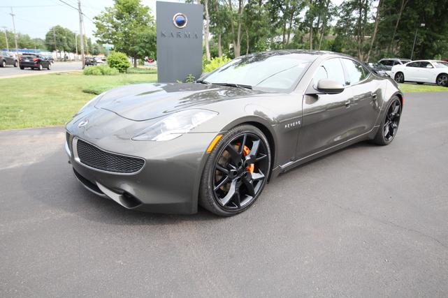 Photo of 2018 Brown Karma Revero