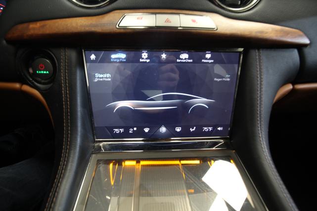Photo of 2018 Brown Karma Revero