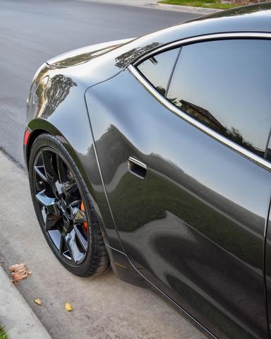 Photo of 2018 Brown Karma Revero