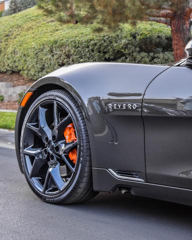 Photo of 2018 Brown Karma Revero