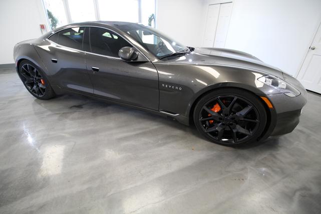Photo of 2018 Brown Karma Revero