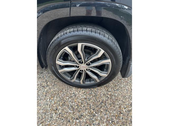 Photo of 2019 Black GMC Terrain