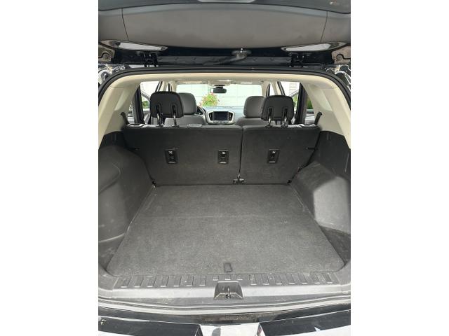 Photo of 2019 Black GMC Terrain