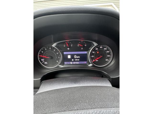 Photo of 2019 Black GMC Terrain
