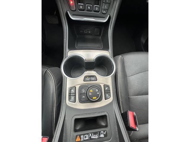 Photo of 2019 Black GMC Terrain