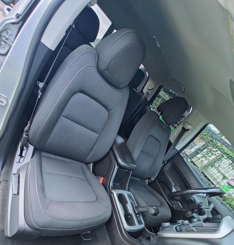 Photo of 2017 Silver Chevrolet Colorado