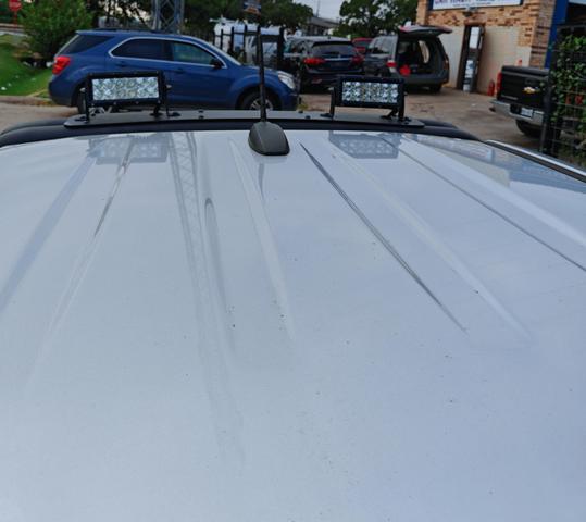 Photo of 2017 Silver Chevrolet Colorado