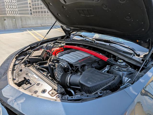 Photo of 2019 Gray Chevrolet Camaro