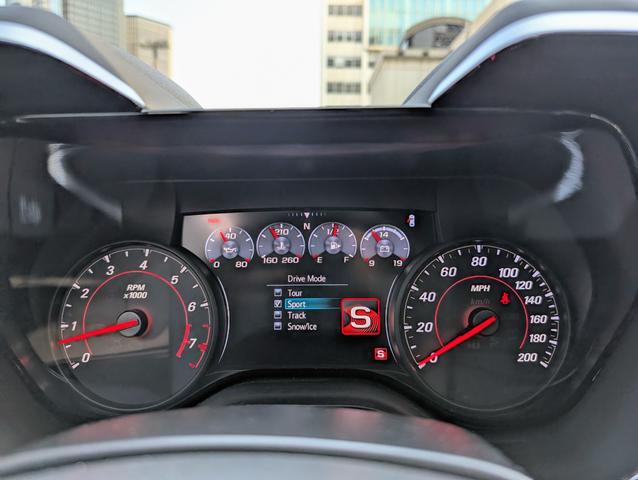 Photo of 2019 Gray Chevrolet Camaro