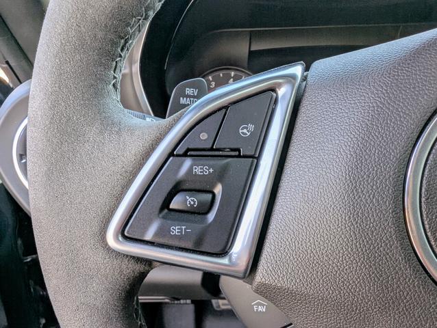 Photo of 2019 Gray Chevrolet Camaro