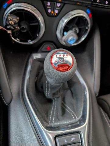 Photo of 2019 Gray Chevrolet Camaro