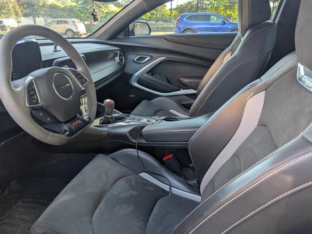 Photo of 2019 Gray Chevrolet Camaro
