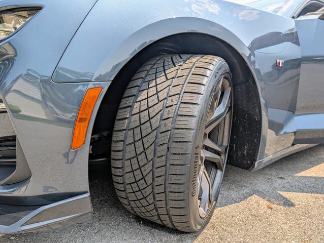 Photo of 2019 Gray Chevrolet Camaro