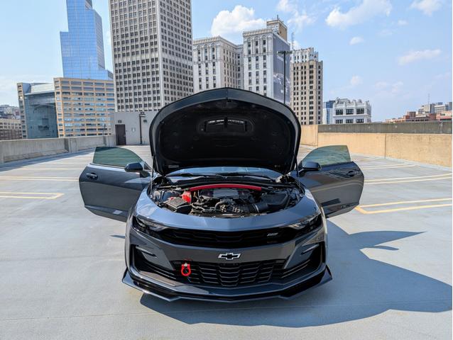 Photo of 2019 Gray Chevrolet Camaro