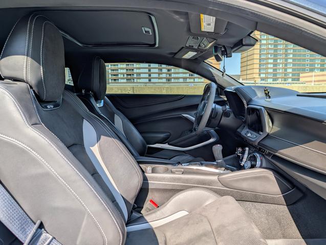Photo of 2019 Gray Chevrolet Camaro