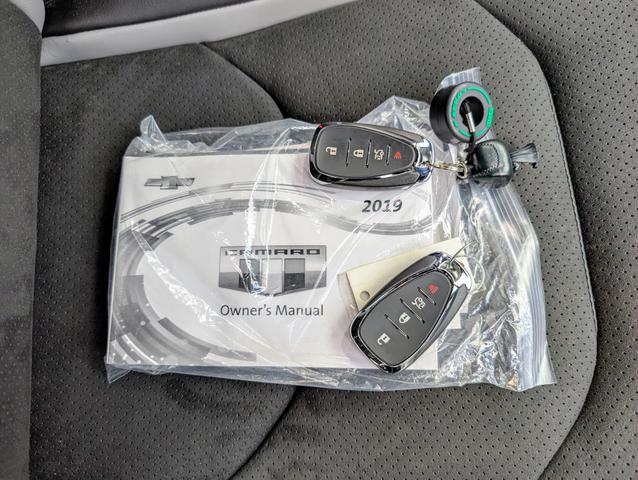 Photo of 2019 Gray Chevrolet Camaro
