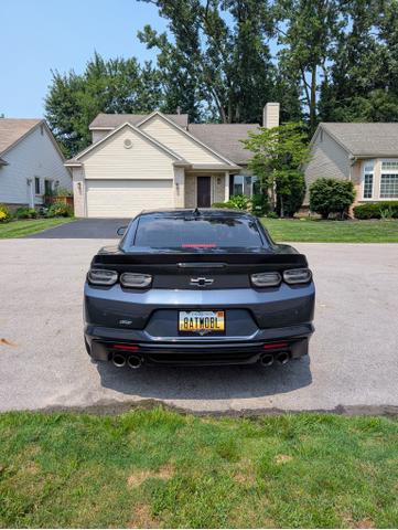Photo of 2019 Gray Chevrolet Camaro