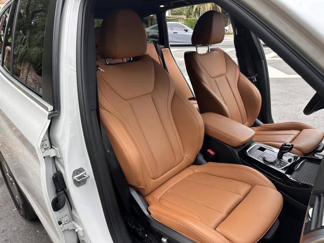 Photo of 2022 White BMW X3