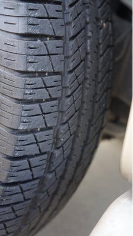 Photo of 2004 Blue Ford Expedition
