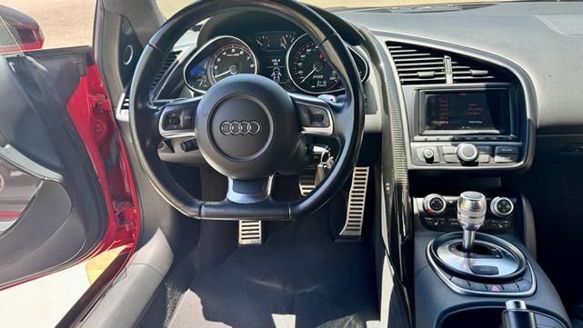 Photo of 2012 Red Audi R8