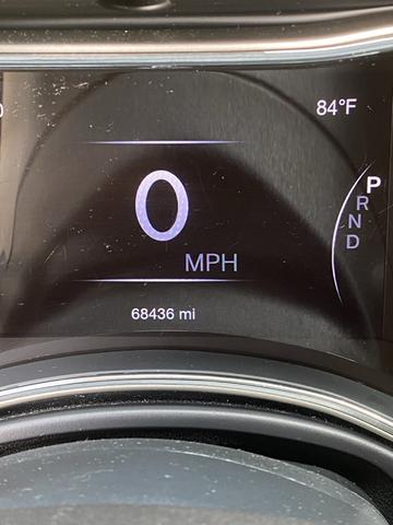 Photo of 2017 White Jeep Grand Cherokee
