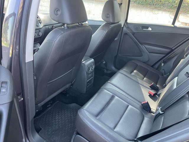 Photo of 2016 Beige Volkswagen Tiguan