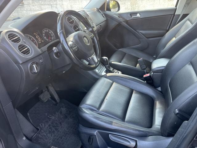 Photo of 2016 Beige Volkswagen Tiguan
