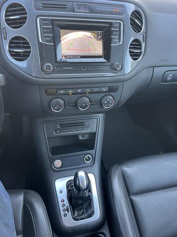 Photo of 2016 Beige Volkswagen Tiguan