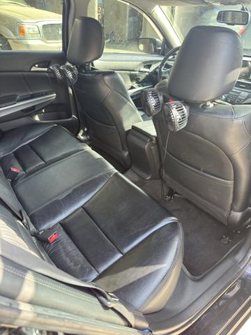 Photo of 2008 Black Honda Accord