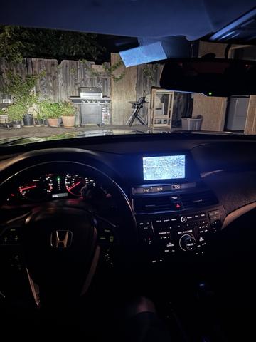 Photo of 2008 Black Honda Accord