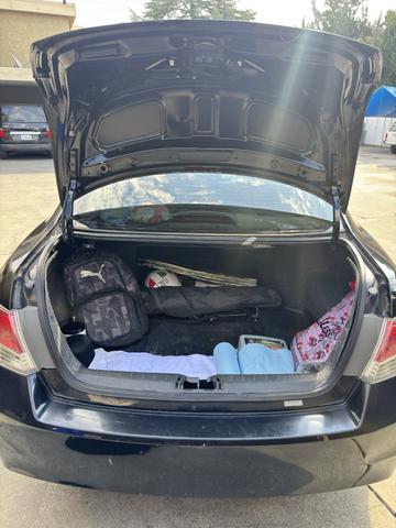 Photo of 2008 Black Honda Accord