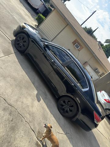 Photo of 2008 Black Honda Accord