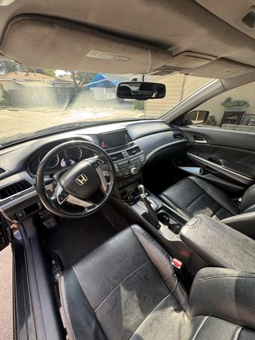 Photo of 2008 Black Honda Accord