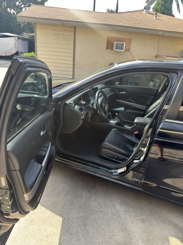 Photo of 2008 Black Honda Accord