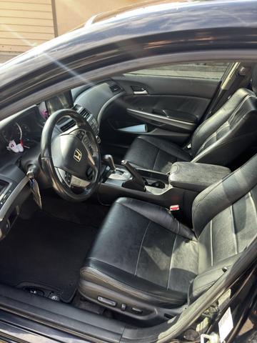 Photo of 2008 Black Honda Accord