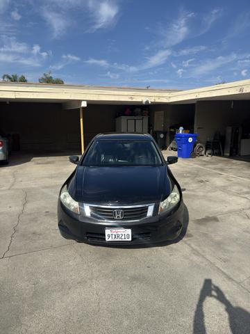 Photo of 2008 Black Honda Accord