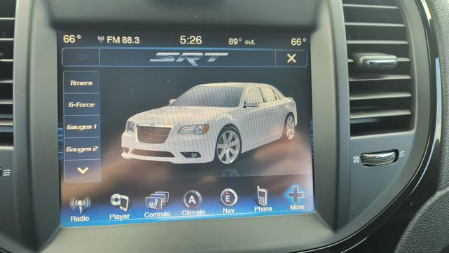 Photo of 2012 White Chrysler 300