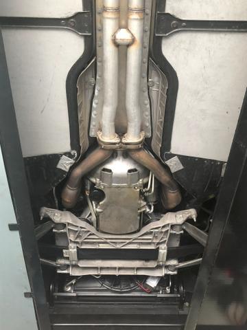 Photo of 2005 Silver Chevrolet Corvette